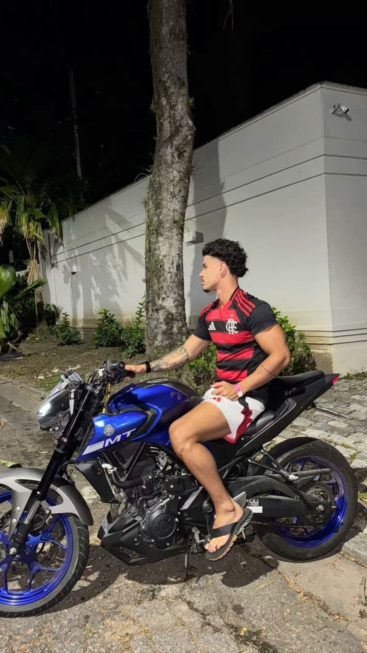 Ejemplo 2 de una foto masculina creada con los prompts
